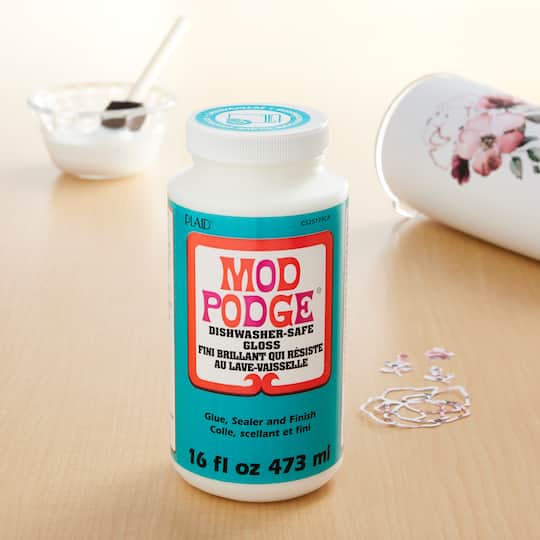 Mod Podge® Dishwasher-Safe Gloss